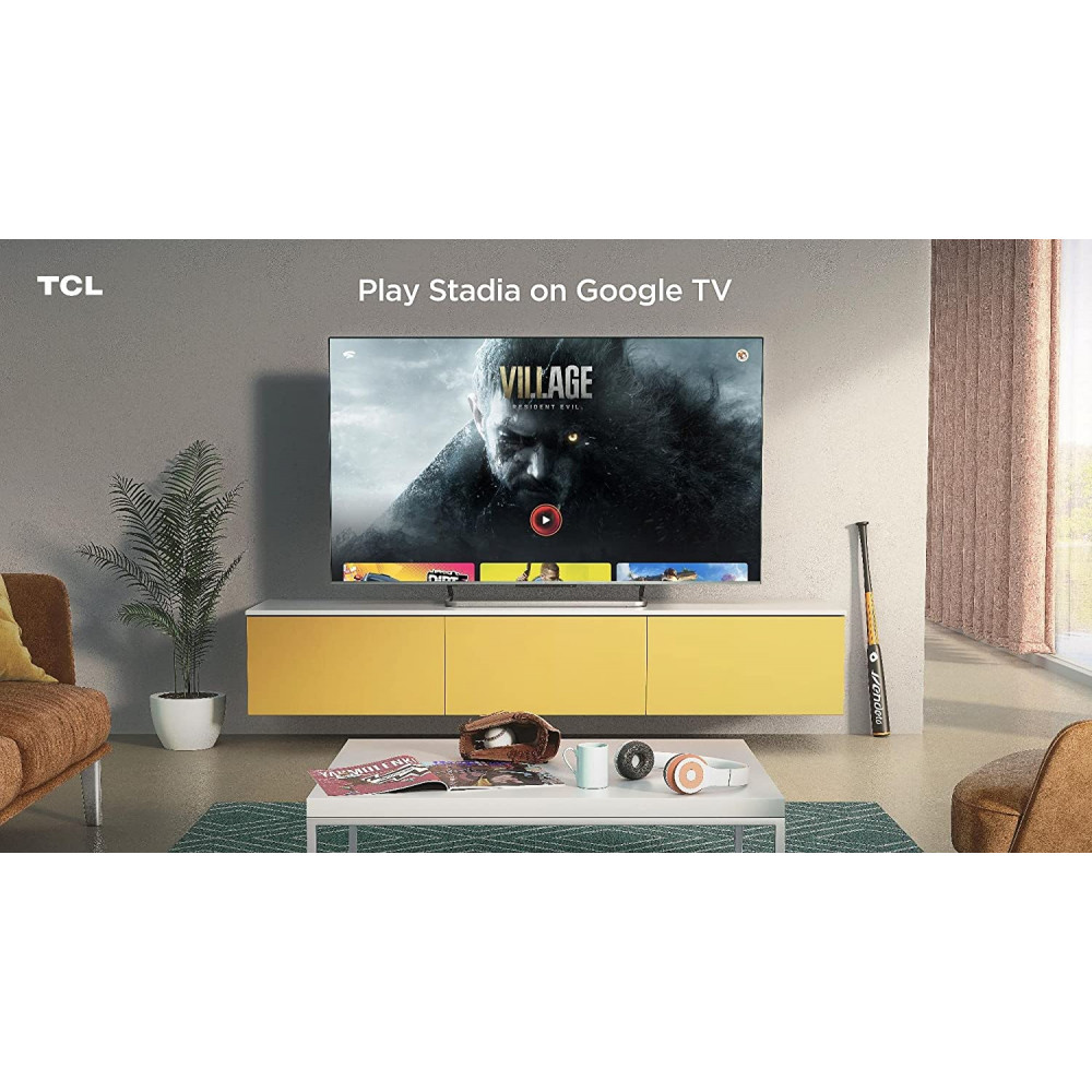 Buy TCL 98 inch Class XL Collection 4K UHD QLED Dolby Vision HDR Smart