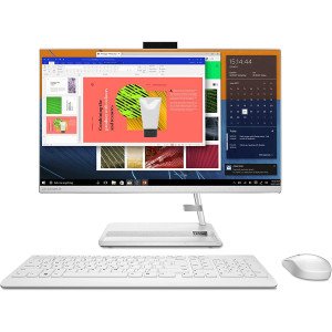 Lenovo IdeaCentre AIO 3 24ITL6 24 inch Touch Intel Corei7-1165G7 8GB RAM 512GB SSD