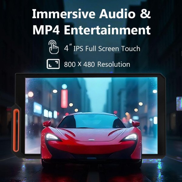 Porodo Soundtec Pod Pro Android Music Player
