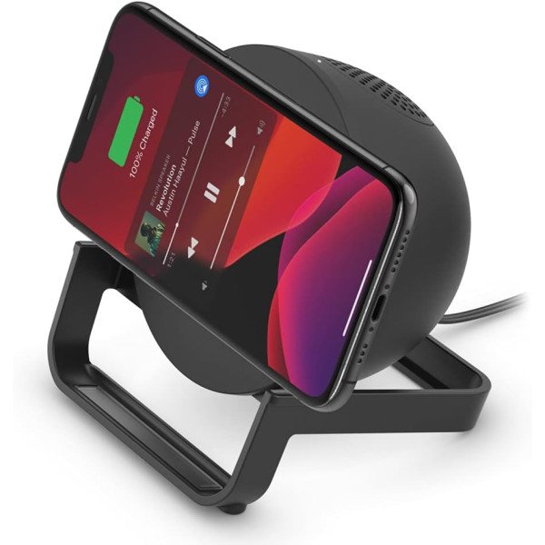 Belkin Bluetooth Speaker + 10W Wireless Charger
