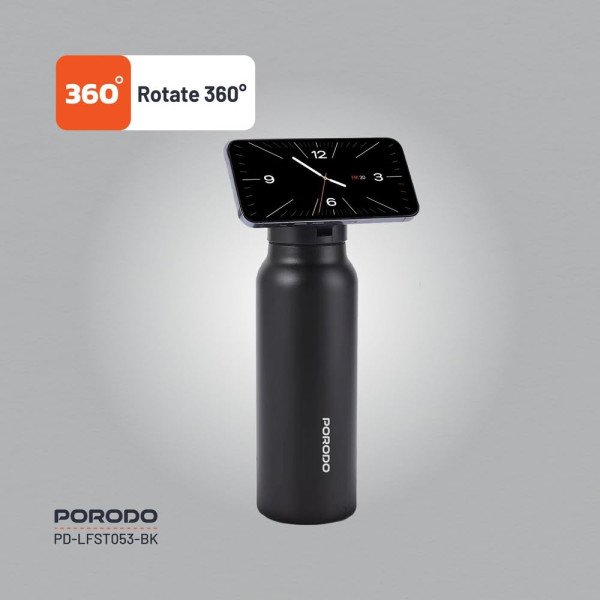 Porodo Lifestyle Magsafe Water Bottle 700ml