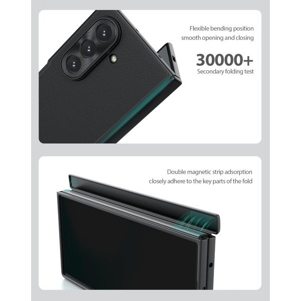 Nillkin Super Frosted Shield Fold Matte case for Samsung Galaxy Z Fold7