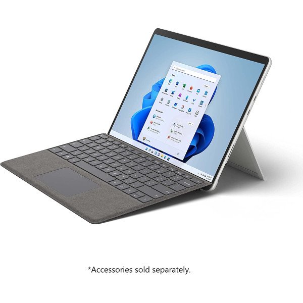 Microsoft Surface Pro 8 13” Intel Evo Core i7 32GB RAM 1TB SSD