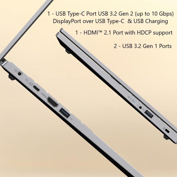 Acer Aspire 3 A315-24P-R7VH 15.6" Laptop AMD Ryzen 3 7320U  8GB RAM 128GB SSD