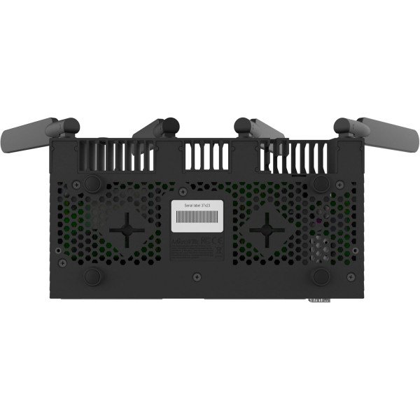 MikroTik RB4011iGS+5HacQ2HnD-IN Gigabit Router
