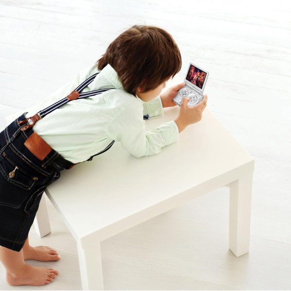Green Lion GP Pro Fold Handheld Gaming Console