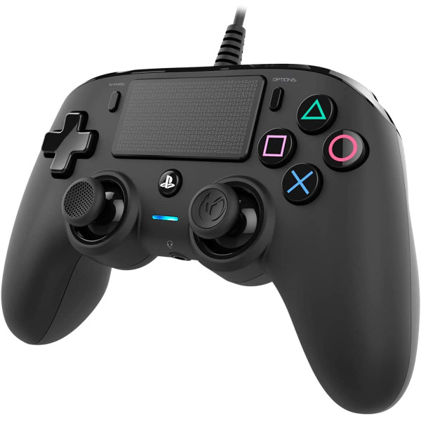 Nacon Wired Compact Controller For Playstation 4 