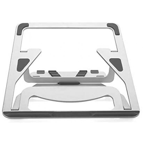 WiWU S100 Aluminum Alloy Laptop Stand Adjustable Angle Portable Notebook Stand Holder 