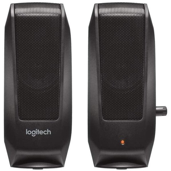 Logitech S120 2.0 Stereo Speakerr