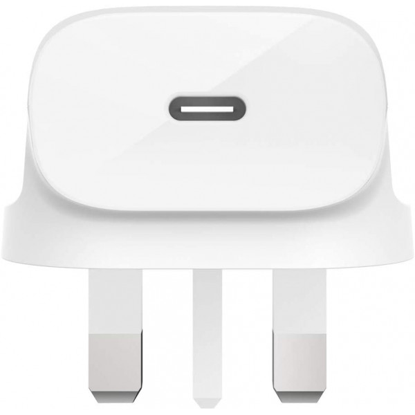 Belkin Boost Charge 20W USB-C Wall Charger 