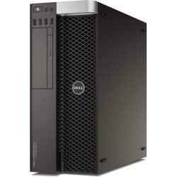 DELL Precision T5810 Workstation, Intel Xeon E5-1603 v3, 16GB RAM, 1TB HDD| Nvidia Quadro K420 2GB | Windows 10 Pro (Refurbished)