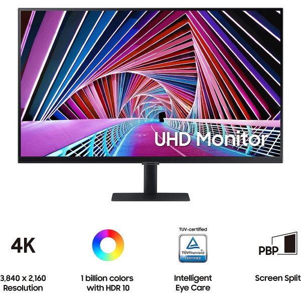 Samsung ViewFinity S70A 32 inch 4K UHD Monitor 