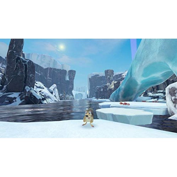 ICE AGE: Scrat's Nutty Adventure - Nintendo Switch