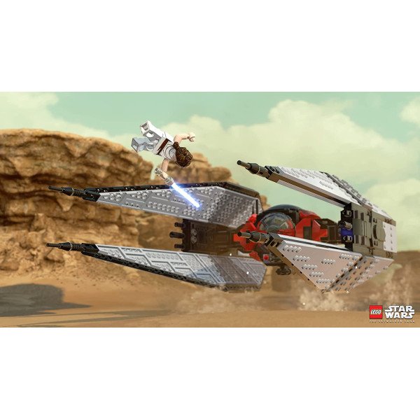 LEGO Star Wars: The Skywalker Saga Standard Edition - PlayStation 4