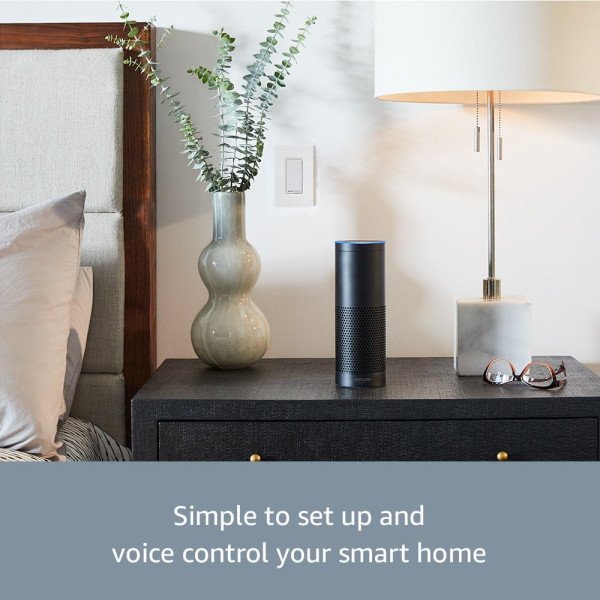 Amazon Echo Plus 1st Gen with built-in Hub