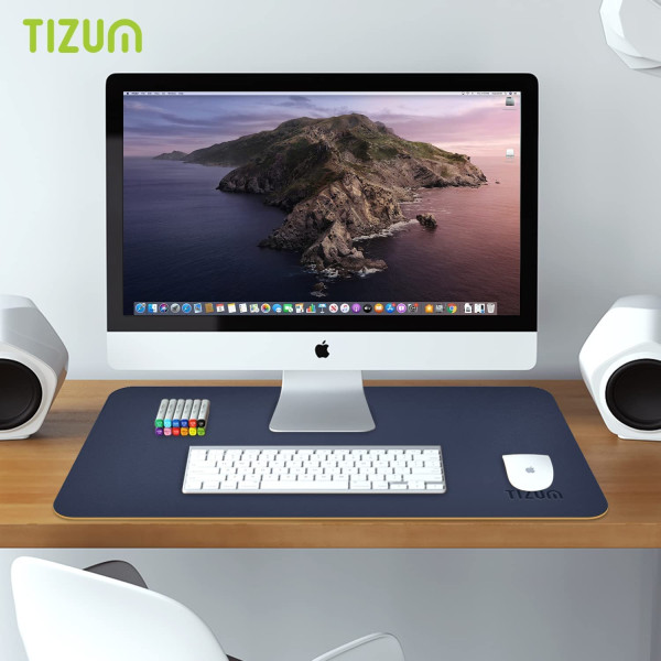 Tizum Extended Mouse Pad/ Desk Mat Blotter 