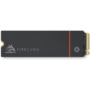Seagate FireCuda 530 1TB NVMe M.2 Internal SSD with Heatsink