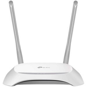 TP-Link TL-WR840N 300Mbps Wireless Router
