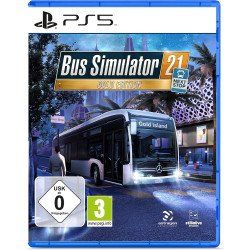 Bus Simulator 21 - Next Stop - Gold Edition - PS5 