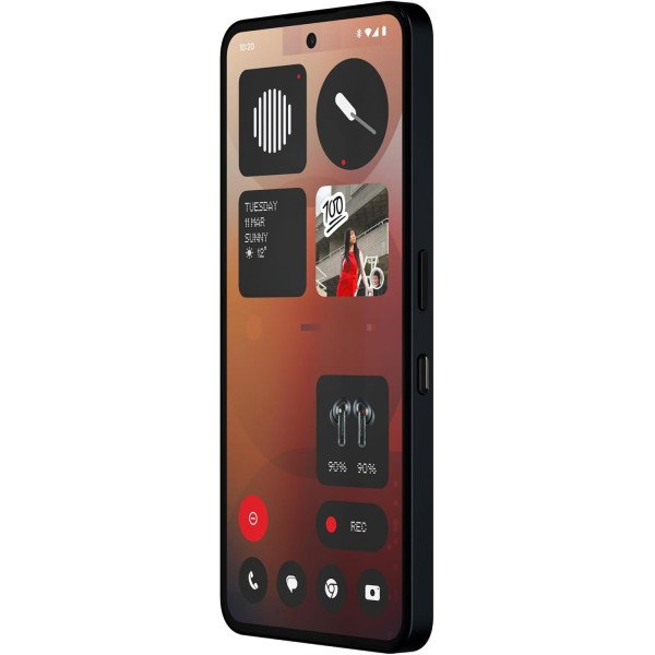 Nothing Phone (3a) 5G Dual SIM 256GB 12GB RAM