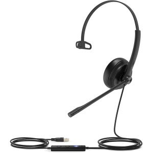 Yealink UH34 Mono UC USB Headset