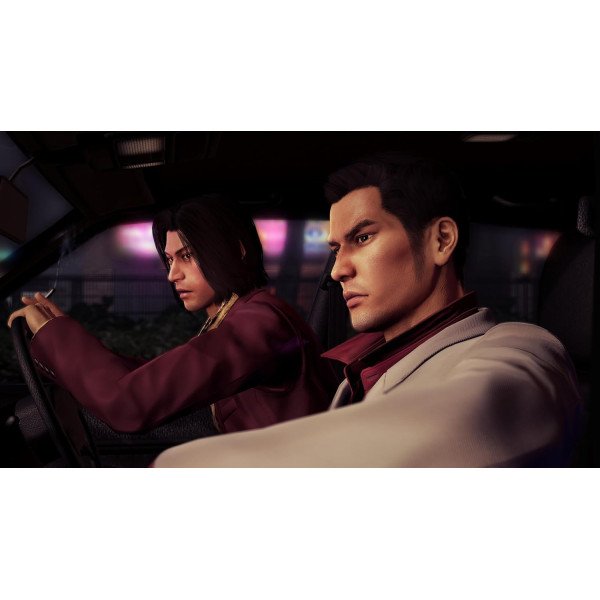 Yakuza 0: Director’s Cut - Nintendo Switch 2