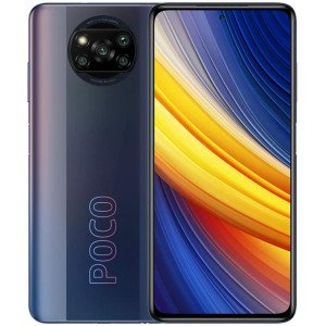 Xiaomi Poco X3 Pro Dual SIM  6GB RAM 128GB 4G LTE - Phantom Black