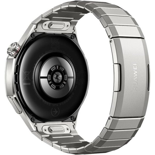 Huawei Watch GT 5 Pro Smartwatch 46mm - Titanium