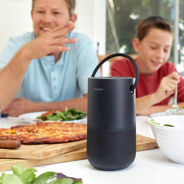 Bose Portable Smart Speaker with Alexa & Google Assistant