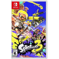 Splatoon 3 - Nintendo Switch