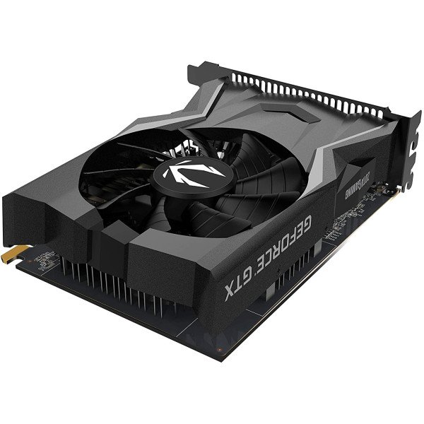 ZOTAC GAMING GeForce GTX 1650 OC 4GB GDDR6 Gaming Graphics Card