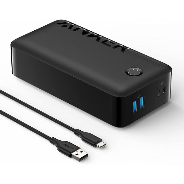 Anker 347 Power Bank (PowerCore 40K) 30W PD 