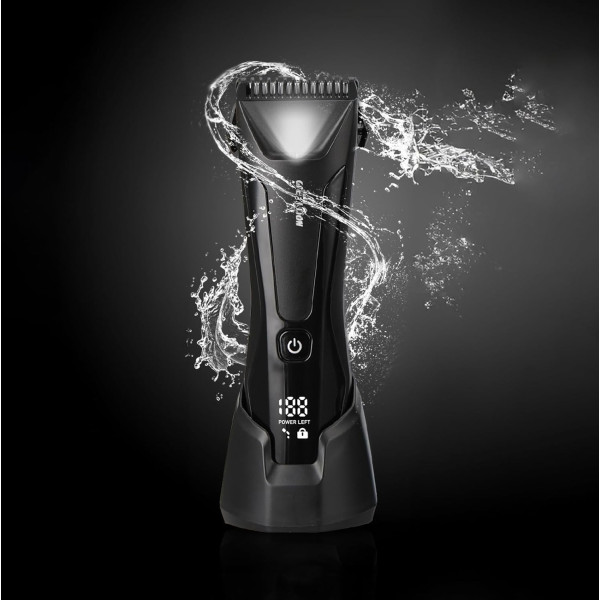 Green Lion Sensitive Pro Body Trimmer
