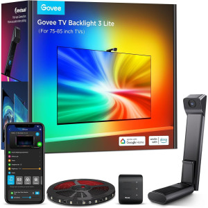 Govee TV Backlight 3 Lite for 75-85 Inch TVs