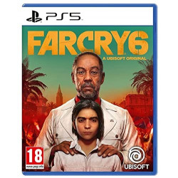 Far Cry 6 PlayStation 5 Standard Edition 