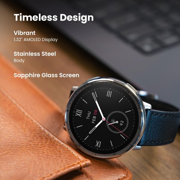 Amazfit Active 2 Premium Smartwatch
