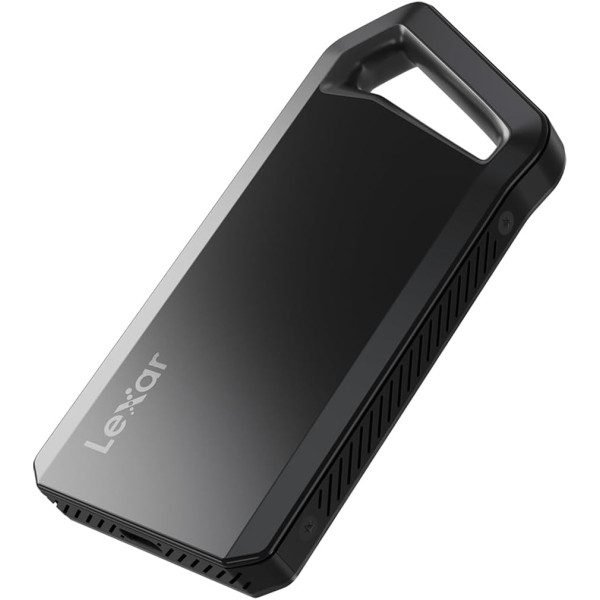 Lexar Professional SL600 Portable SSD 4TB