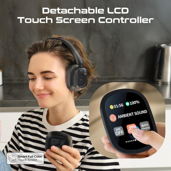 Promate Vutune Hybrid ANC Wireless Headphones