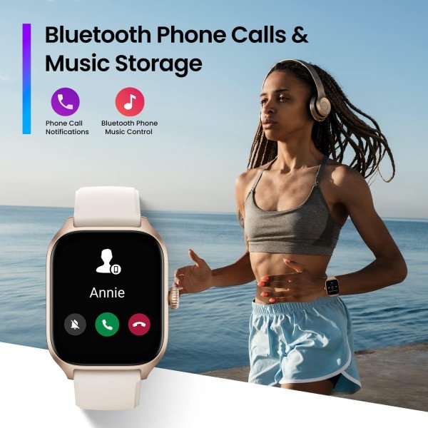 Amazfit GTS 4 Smart Watch 43mm for Women