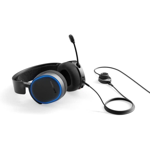 Steelseries Arctis 5 Wired Gaming Headset