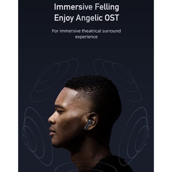 Awei T52 True Wireless Gaming Earbuds