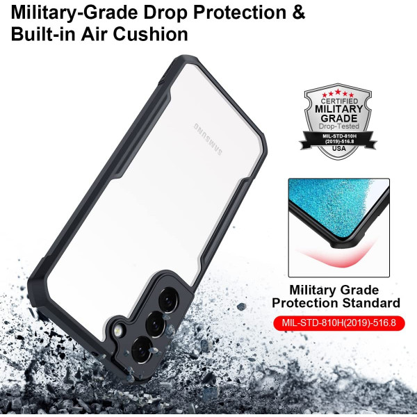 XUNDD  Shockproof  Case for Samsung Galaxy A73,A53,A33,A23,A13