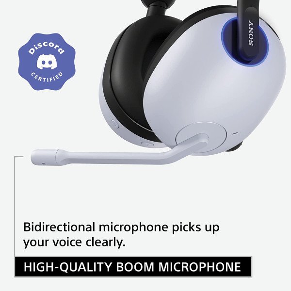 Sony INZONE H9 Wireless Noise-Canceling Gaming Headset