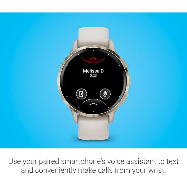 Garmin Venu 3S Health & Fitness GPS Smartwatch
