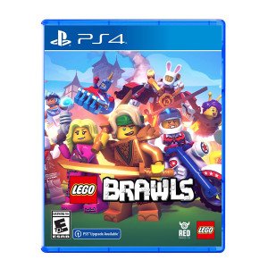 LEGO Brawls - PlayStation 4