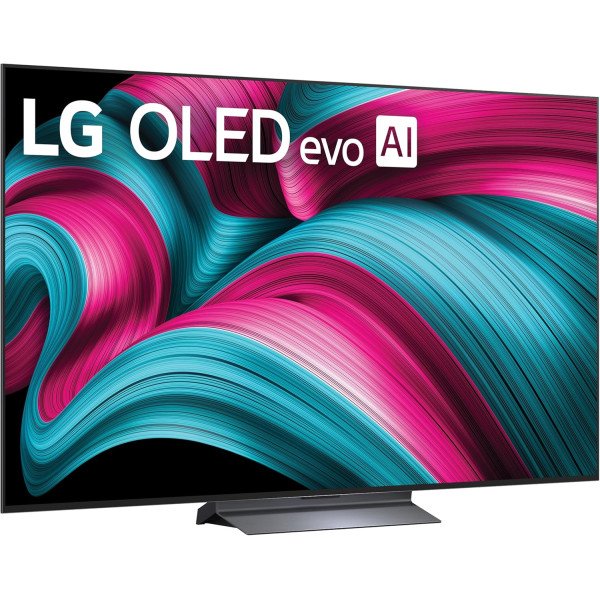 LG OLED evo AI C5 65 inch 4K HDR Smart TV