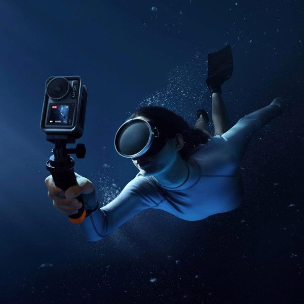 DJI Osmo Action Diving Accessory Kit