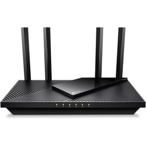 TP-Link Archer AX55 Pro AX3000 Multi-Gigabit Wi-Fi 6 Router with 2.5G Port
