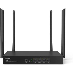 Tenda W18E AC1200 Gigabit Wireless Hotspot Router