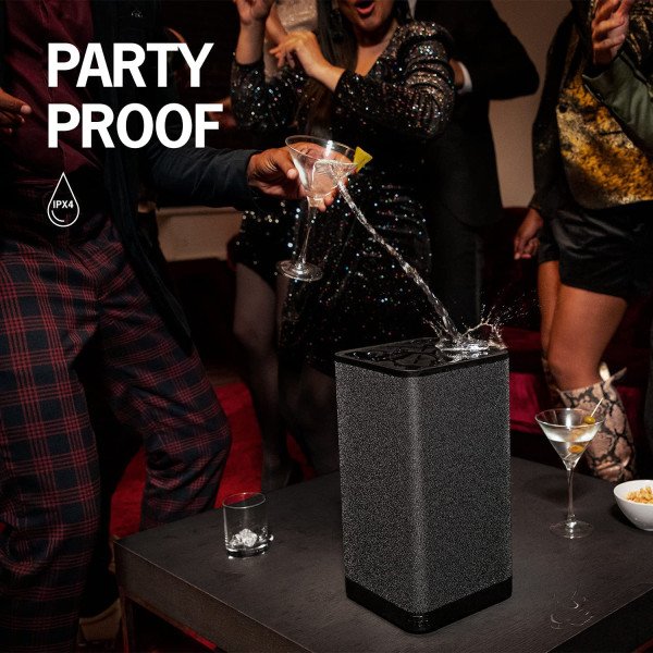 Ultimate Ears HYPERBOOM Portable Bluetooth Party Speaker 